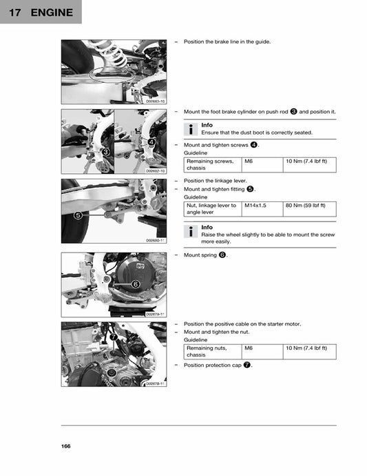 2018 Husqvarna FS 450 FS450 Service Manual