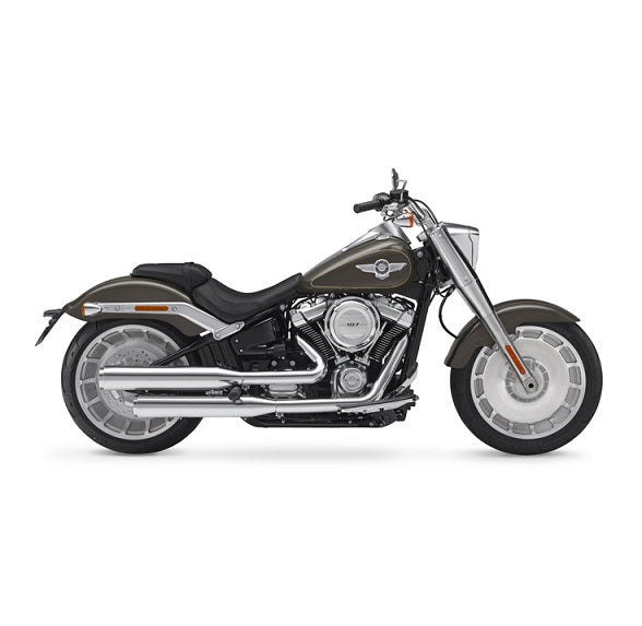 2018 Harley Davidson FLFB Softail Fat Boy Service Manual