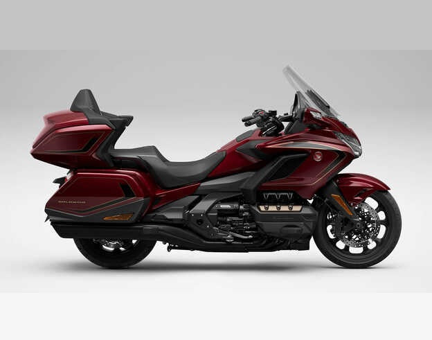 2018 Onwards Honda GL1800DA GL 1800DA Gold Wing Tour Service Manual