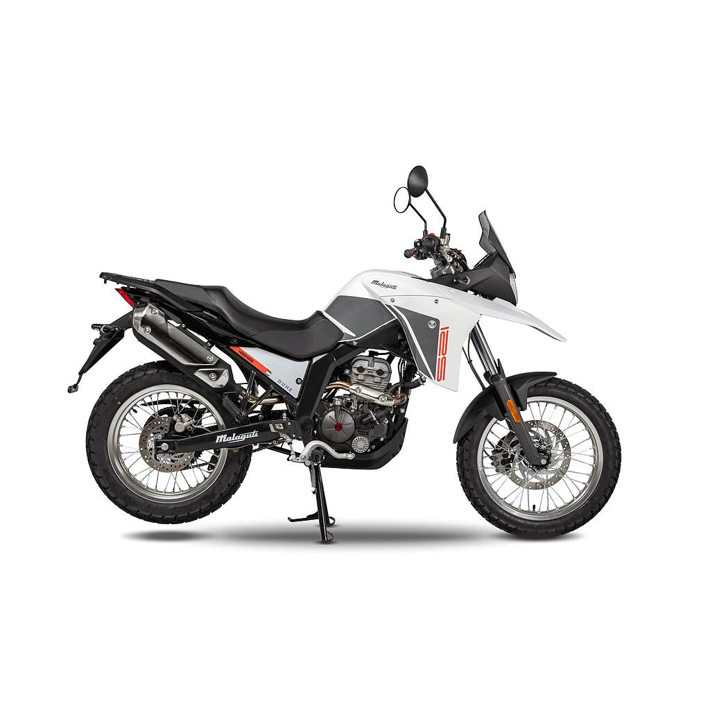 2018 on Malaguti Dune 125 Service Manual