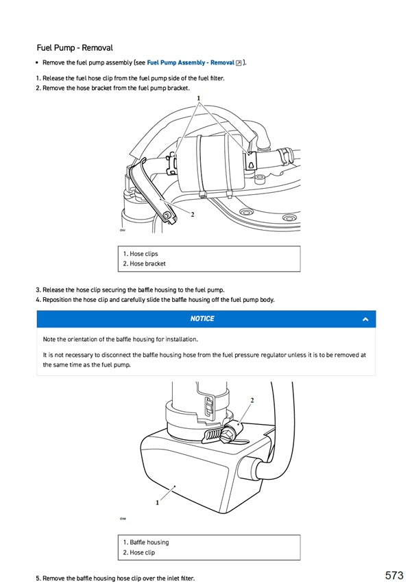 2019-2020 Triumph Street Twin 900 Service Manual