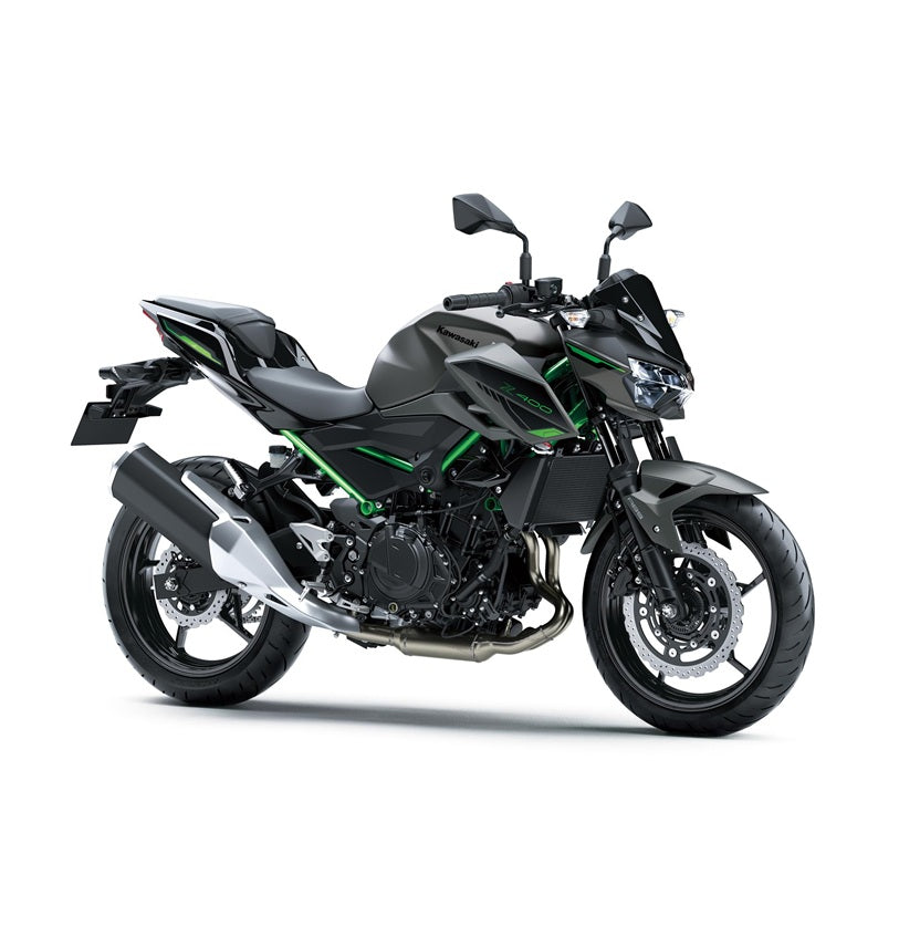 2019 to 2025 Kawasaki Z400 ER400 Service Manual – retro-motorcycle
