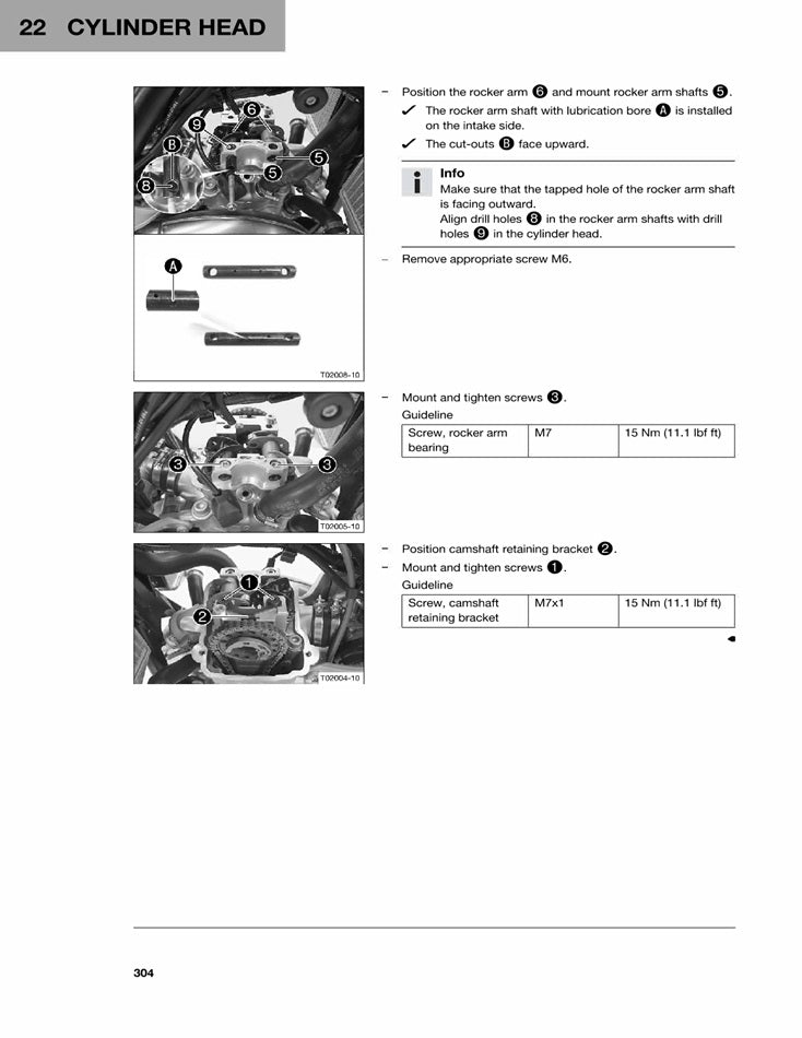 2019 Husqvarna FC 450 FC450 Service Manual