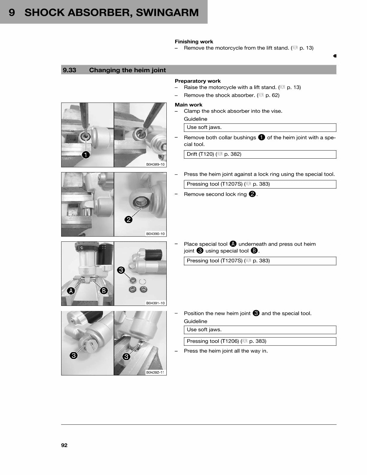 2019 Husqvarna FE 250 FE250 Service Manual