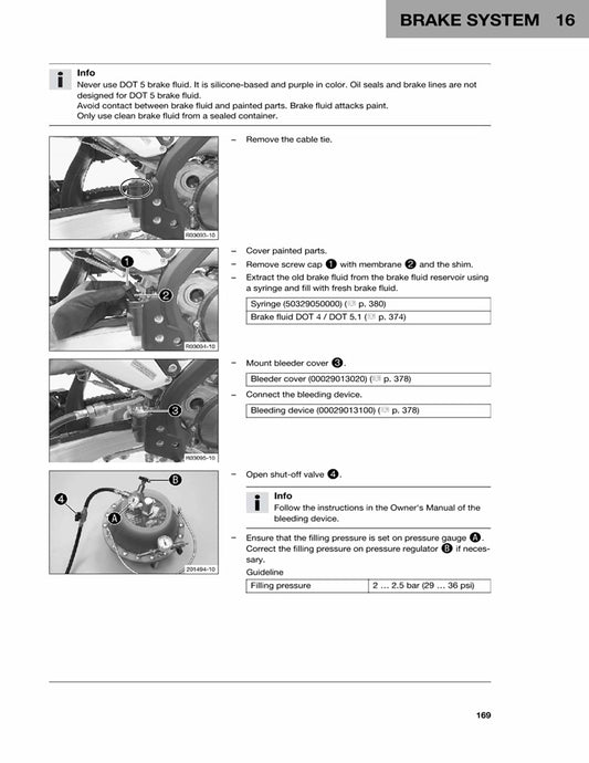 2019 Husqvarna FE 450 FE450 Service Manual
