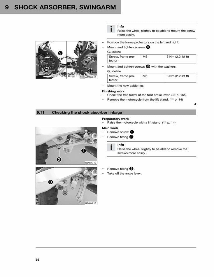 2019 Husqvarna FE 450 FE450 Service Manual