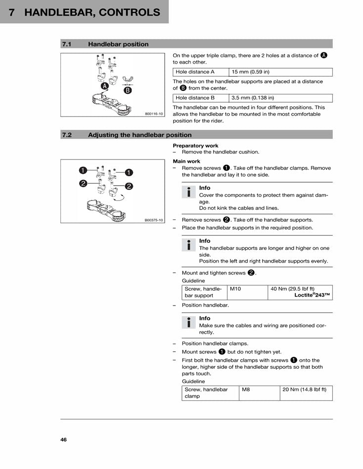 2019 Husqvarna FS 450 FS450 Service Manual