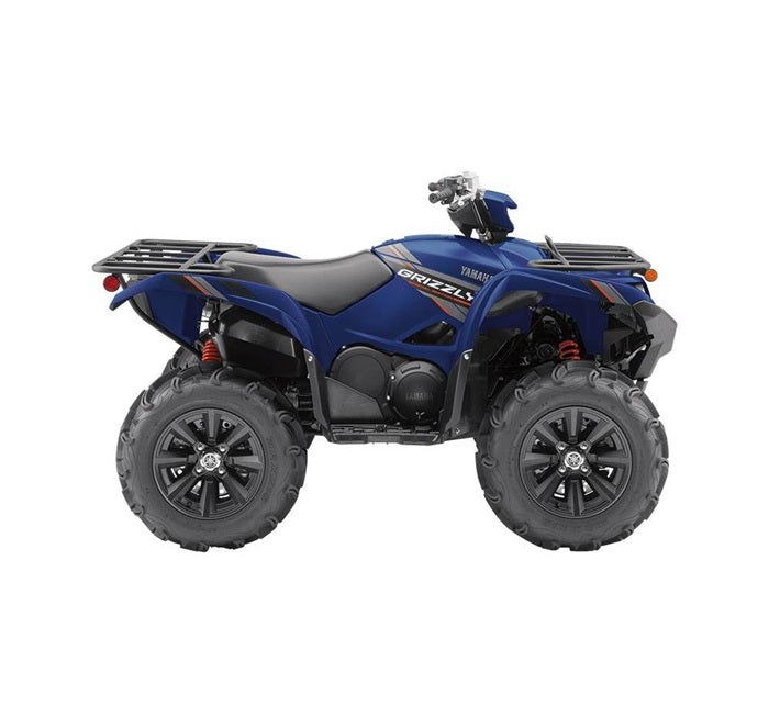 2019on Yamaha YFM700 Grizzly EPS 4WD ATV Quad Service Manual