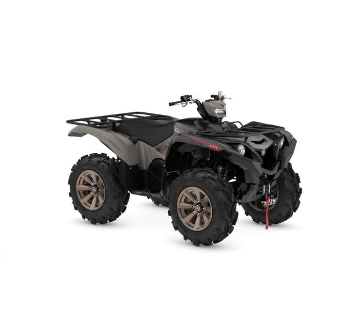 2019on Yamaha YFM700 Grizzly XTR EPS 4WD ATV Quad Service Manual