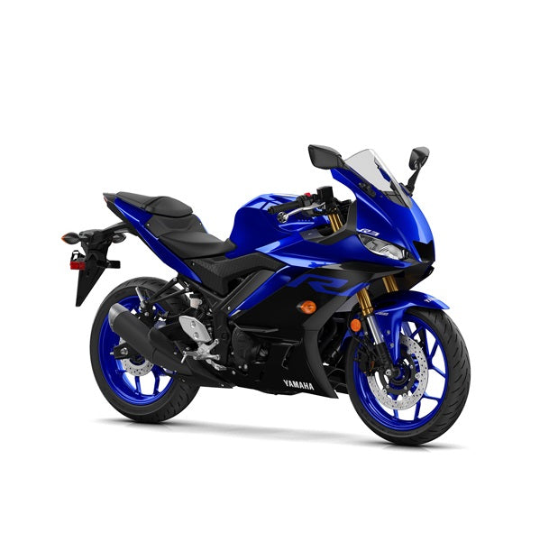 2019-2023 Yamaha YZF-R3 R3 Service Manual