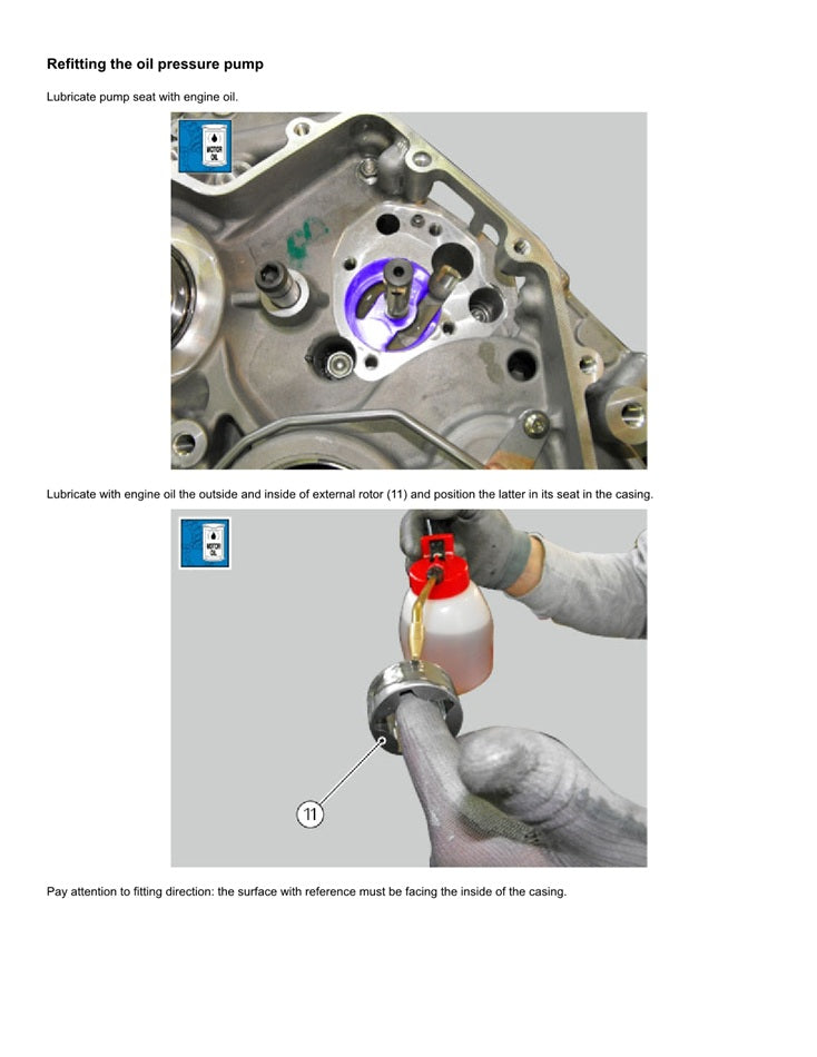 2020-2024 Ducati Panigale V2 955 Twin Service Manual