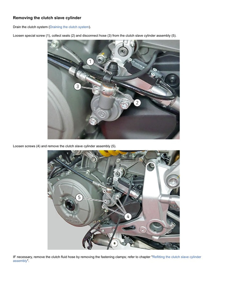 2020-2024 Ducati Panigale V2 955 Twin Service Manual
