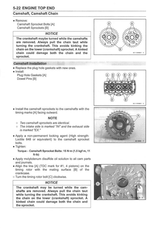 2025-2026 Kawasaki Z900 SE Service Manual