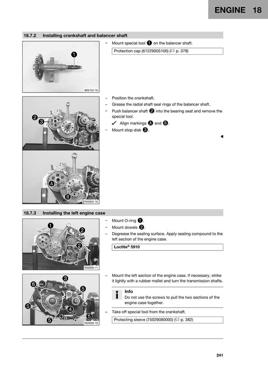 2019-2023 Husqvarna Svartpilen 701 Service Manual