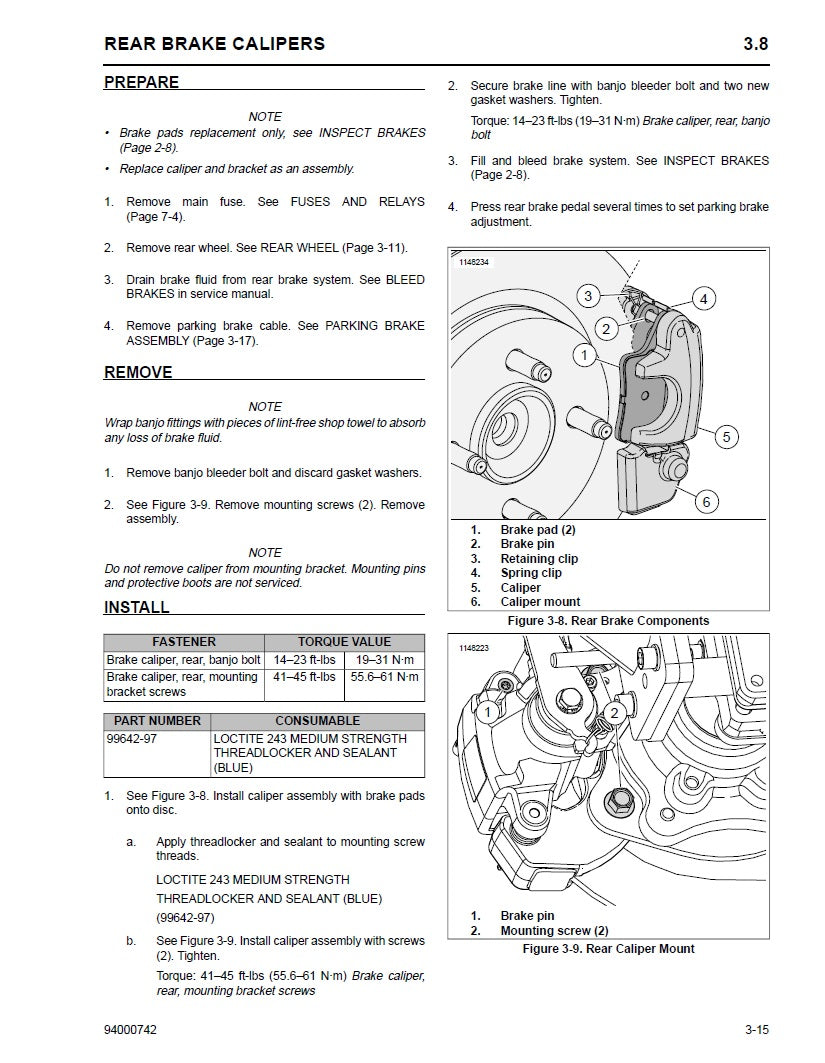 2020 Harley Davidson FLRT FreeWheeler Trike Service Manual