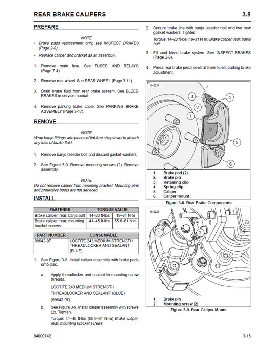 2020 Harley Davidson FLHTCUTG Tri Glide Ultra Trike Service Manual