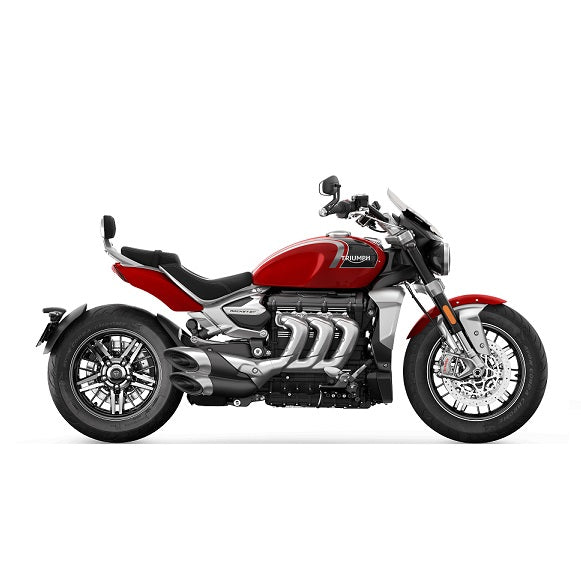 2020-2024 Triumph Rocket III GT Triple Cruiser Service Manual