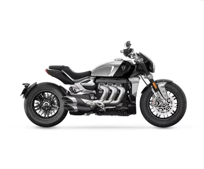 2020-2024 Triumph Rocket III R Triple Cruiser Service Manual