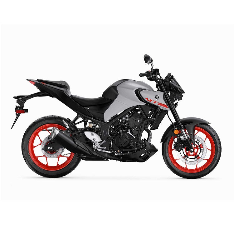 2020on Yamaha MT03 FZ03 Service Manual