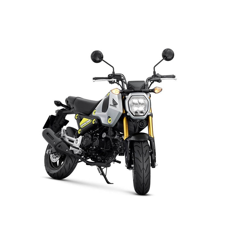 2021-2024 Honda MSX125 MSX 125 Grom Service Manual – retro