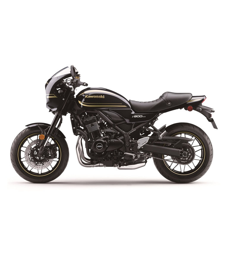 2021 to 2025 Kawasaki Z900RS Z900 RS Cafe Service Manual – retro
