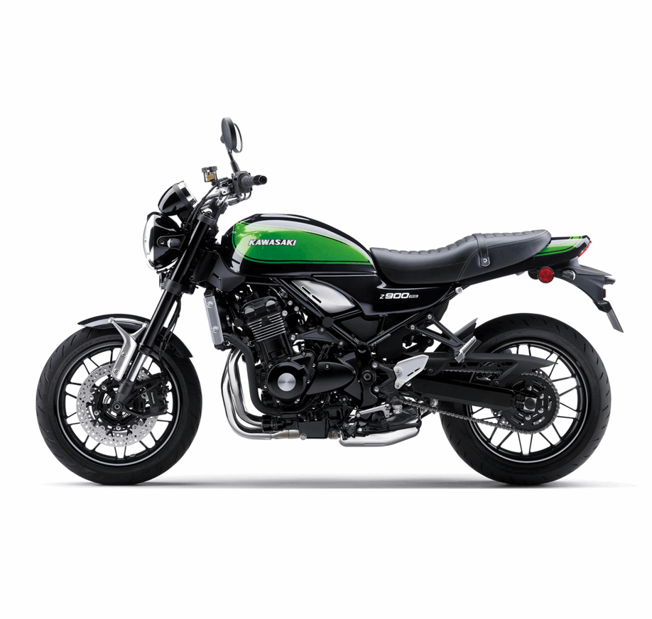 2021 to 2025 Kawasaki Z900RS Z900 RS Service Manual – retro