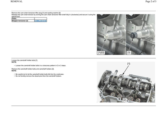 2021-2024 Honda NT1100 NT 1100 Service Manual