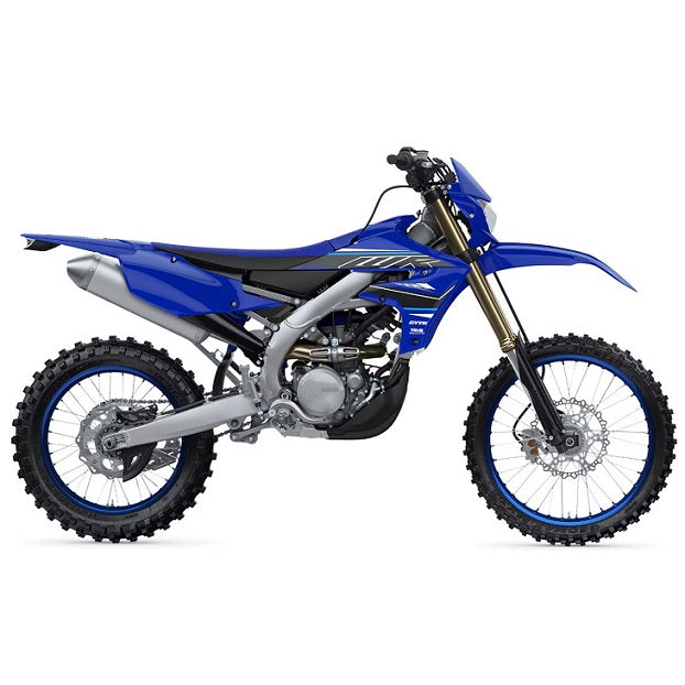 2018-2021 Yamaha WR250F Enduro Service Manual