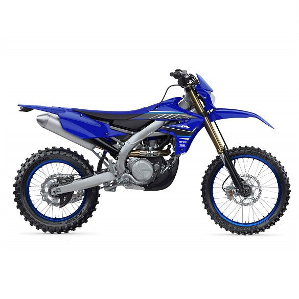 2021-2023 Yamaha WR450F Enduro Service Manual