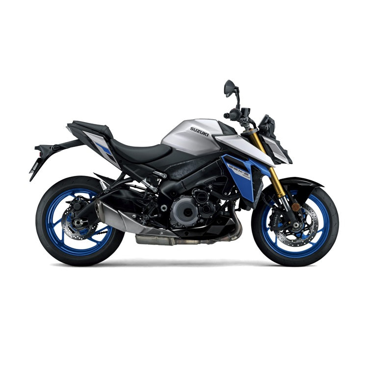 2021 Onwards Suzuki GSXS1000 GSX-S 1000 Service Manual – retro