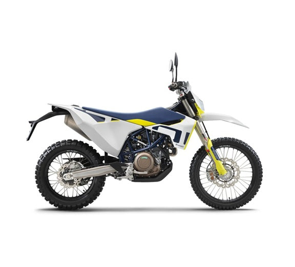2021-2024 Husqvarna 701 Enduro Service Manual