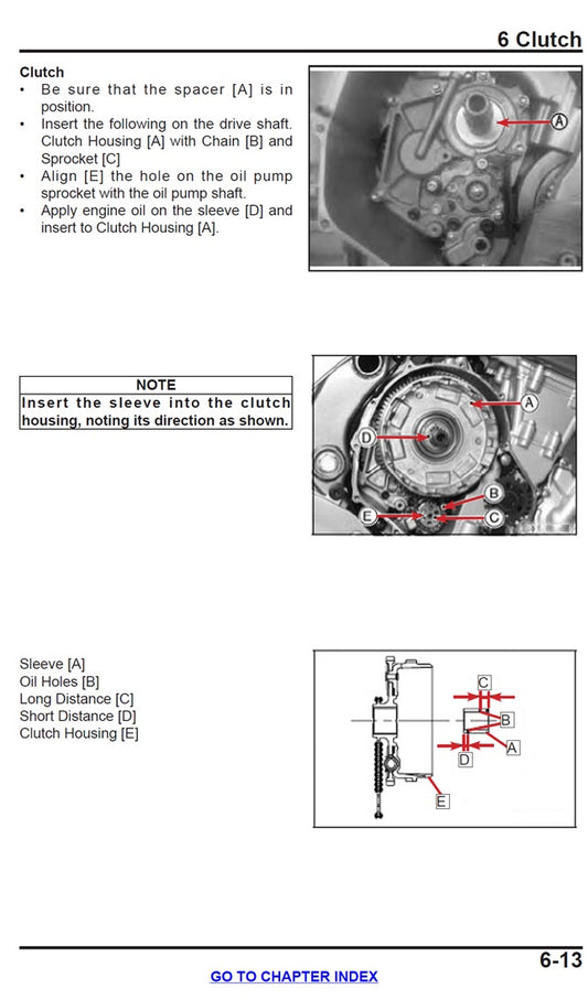 2022-2023 CFMoto 650 ADV ADVentura Service Manual