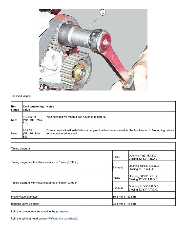 2021-2024 Ducati Monster 937 PLUS + Twin Service Manual