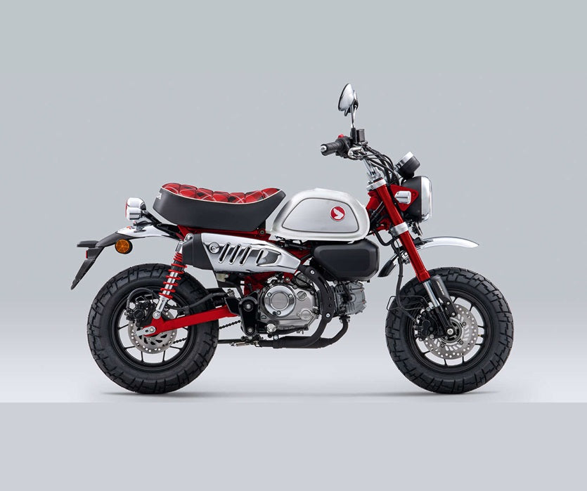 thumbnail image 2 of 2019-2026 Honda Monkey 125 Service & Repair Manual - Paper Media 2 of 6