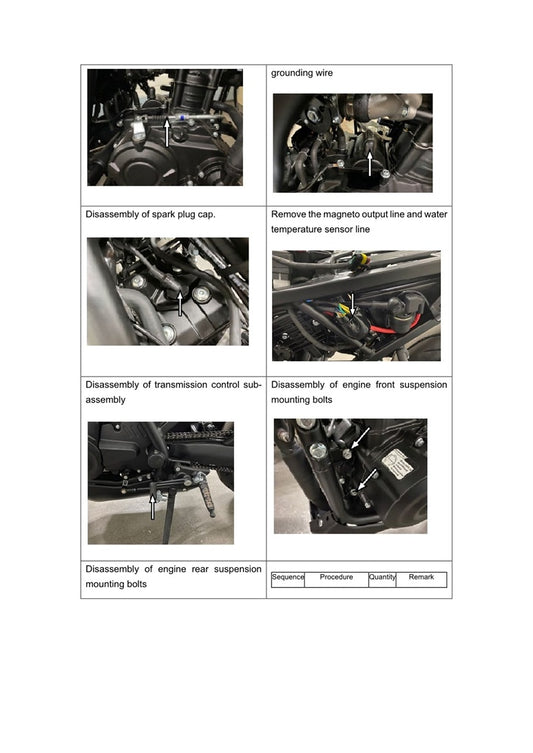 2022on Malaguti Drakon 125 Service Manual