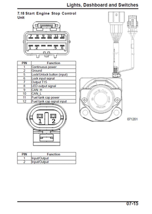 2023-2024 CFMoto 800MT MT 800 IBEX S Service Manual