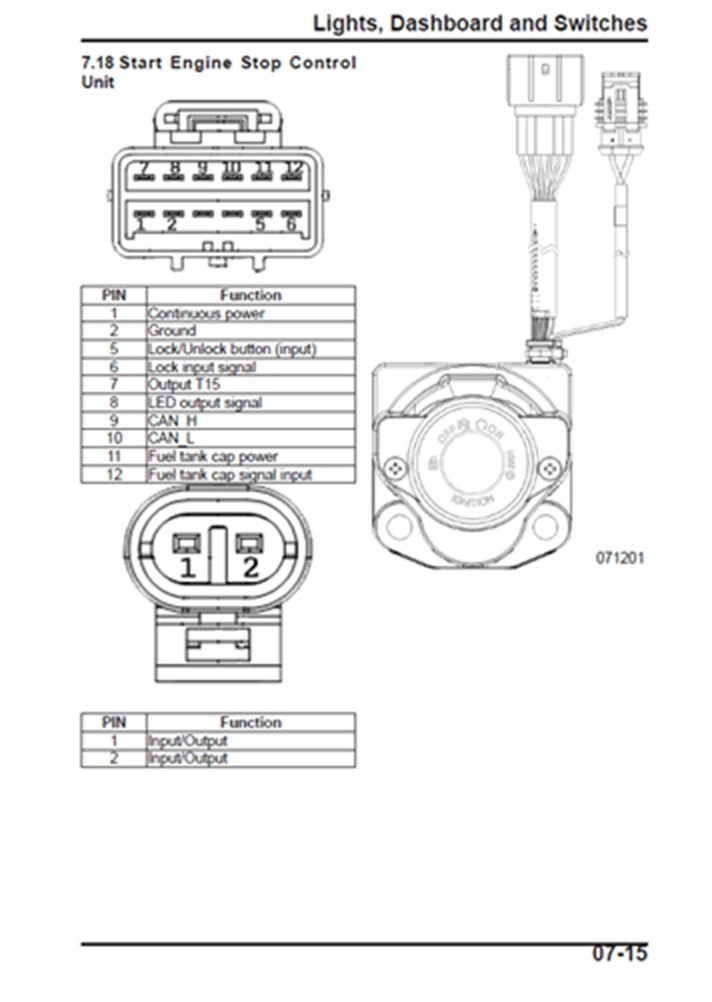 2023-2024 CFMoto 800MT MT 800 IBEX T Service Manual