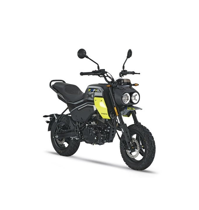 2024-2026 CFMoto Papio CL 125 Service Manual