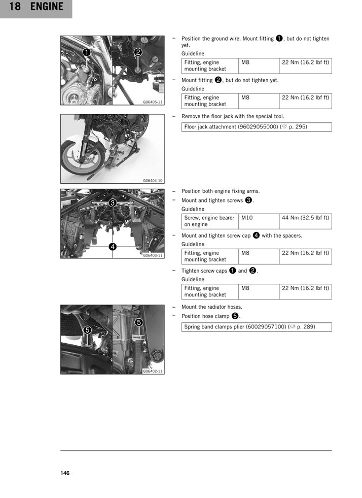 2024-2025 KTM 250 Duke Service Manual