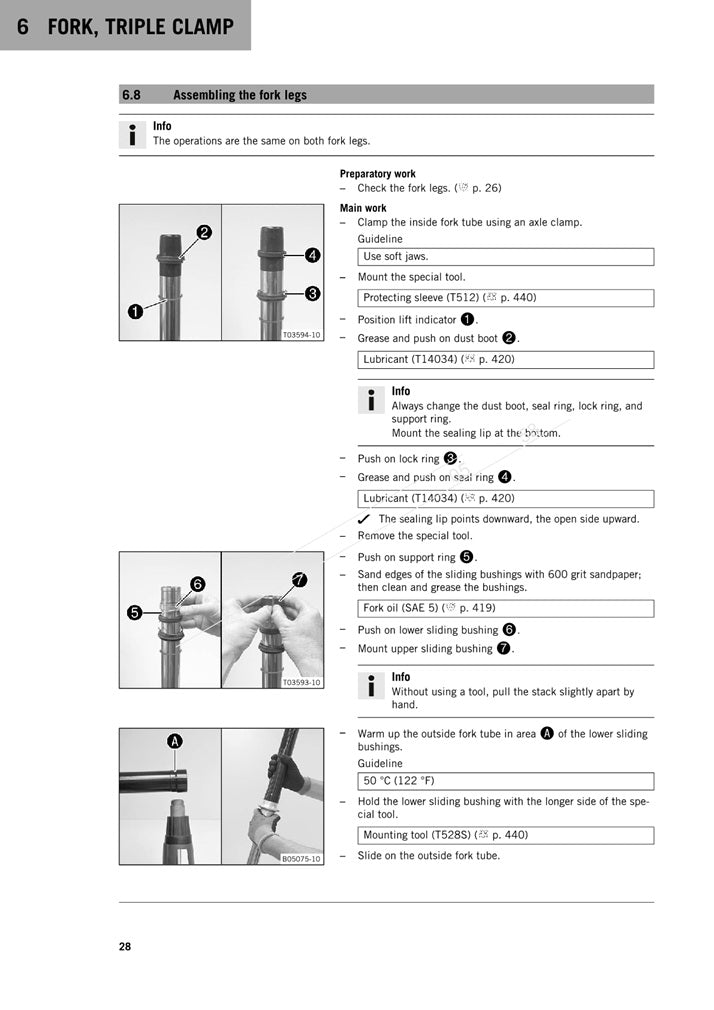 2024-2025 KTM 990 Duke Service Manual