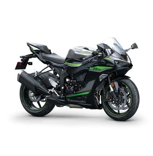 2024 Kawasaki ZX6R ZX-6R ZX600 636 Ninja Service Manual