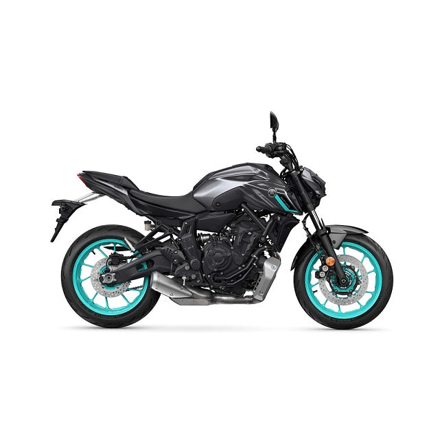 2023-2024 Yamaha MT07 MT-07 FZ07 FZ-07 Service Manual