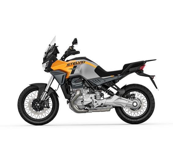 2024 onwards Moto Guzzi Stelvio 1000 V100 Service Manual
