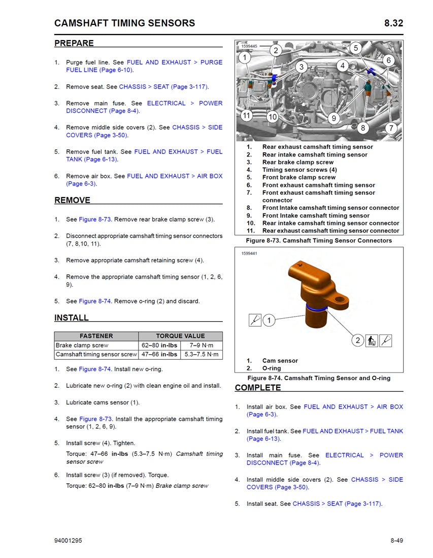 2025-2026 Harley Davidson Pan America ST 1250 Service Manual