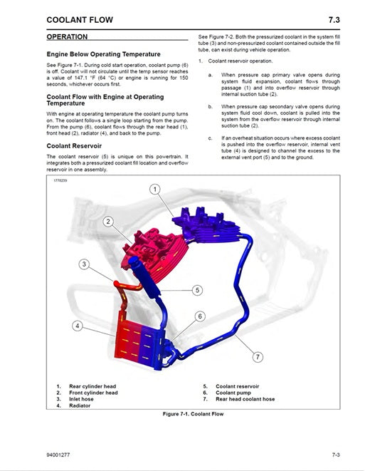 2025 Harley Davidson FLTRX Road Glide Service Manual