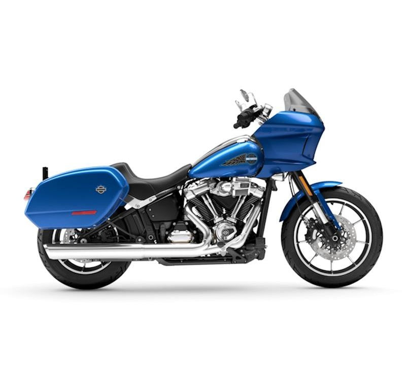 2025 Harley Davidson FXLRST Softail Low Rider ST Service Manual