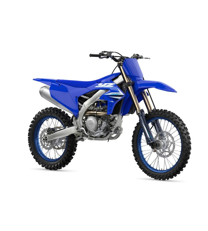 2025 Yamaha YZ450F Motocross Service Manual