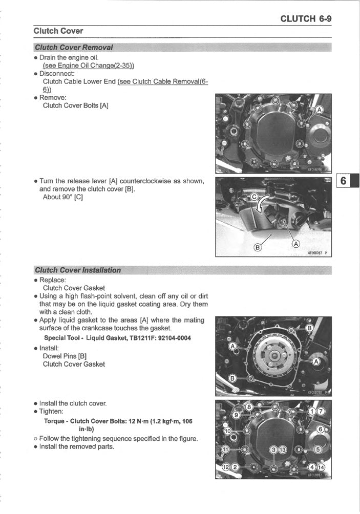 2026 Kawasaki Z900RS Z900 RS Service Manual