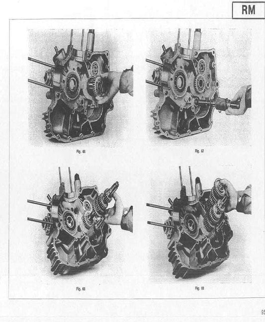 1974-1976 Ducati 860 GT Service Manual