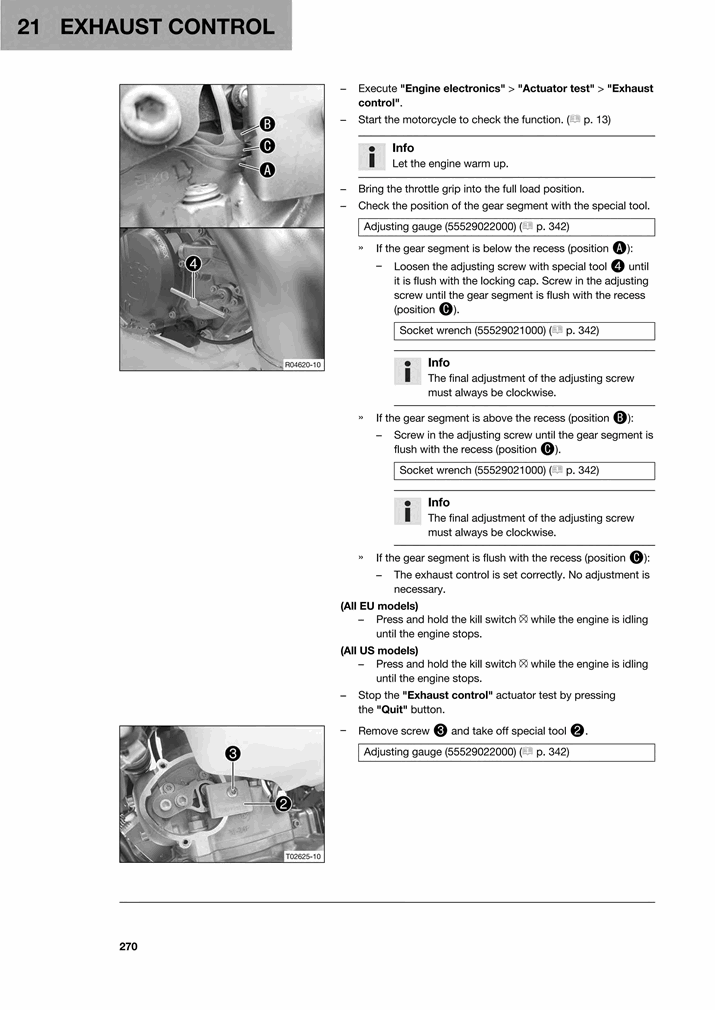 2019 Husqvarna TE 250 TE250 TE250i Service Manual